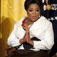 Oprah Winfrey addresses lesbian rumors.